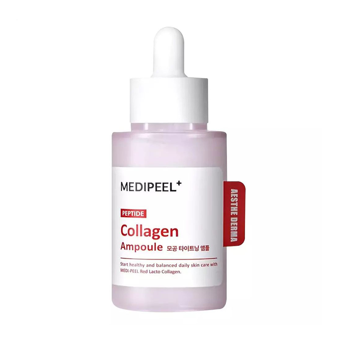 Підтягувальна сироватка для обличчя Medi-Peel Red Lacto Peptide Collagen Tightening Ampoule, 50 мл